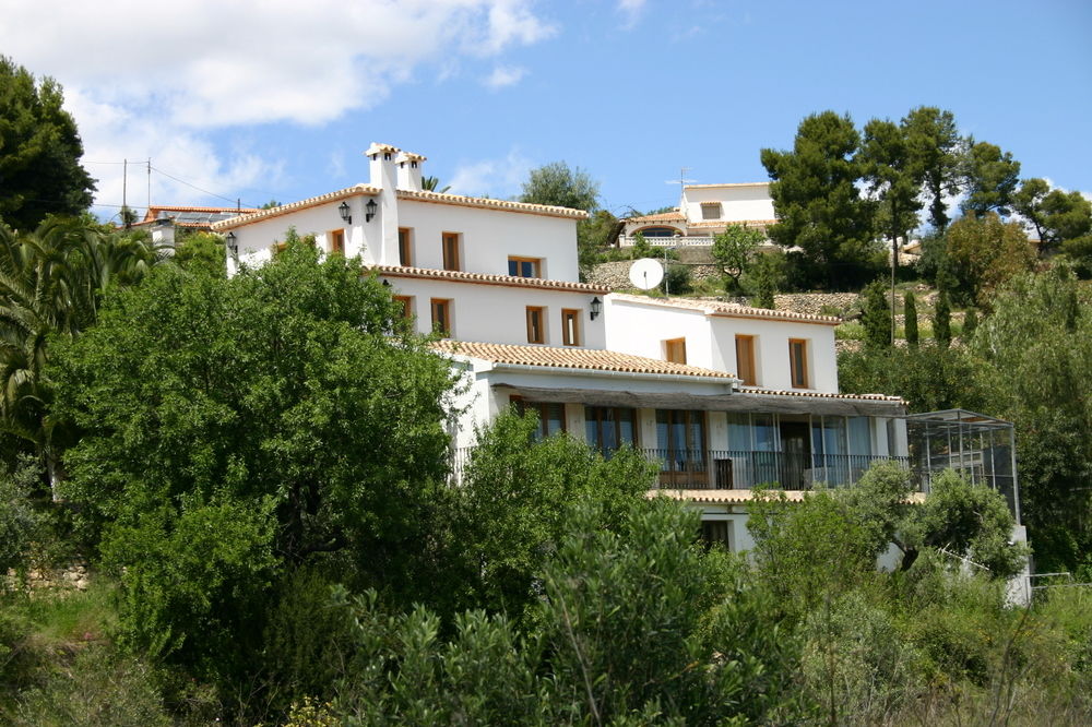 Hotel Al Zaraq in Benissa, Spain