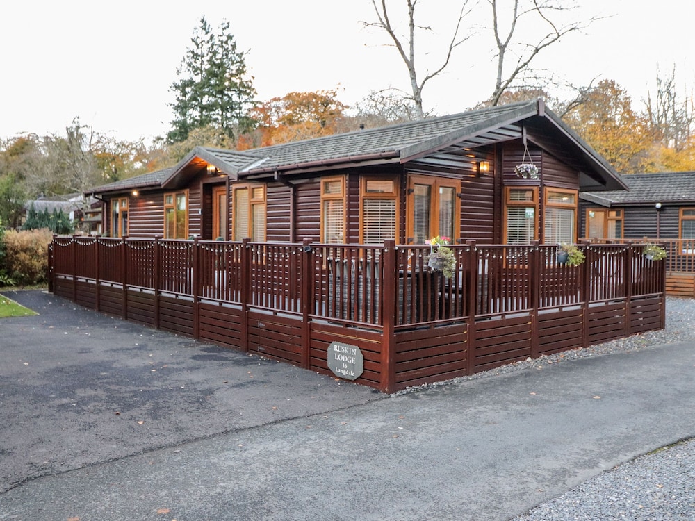 Ruskin Lodge — 4-Star Luxury Hotel in Windermere, United Kingdom