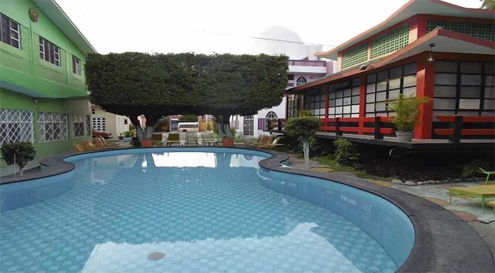 Hotel Internacional Cuautla — hotel in Cuautla