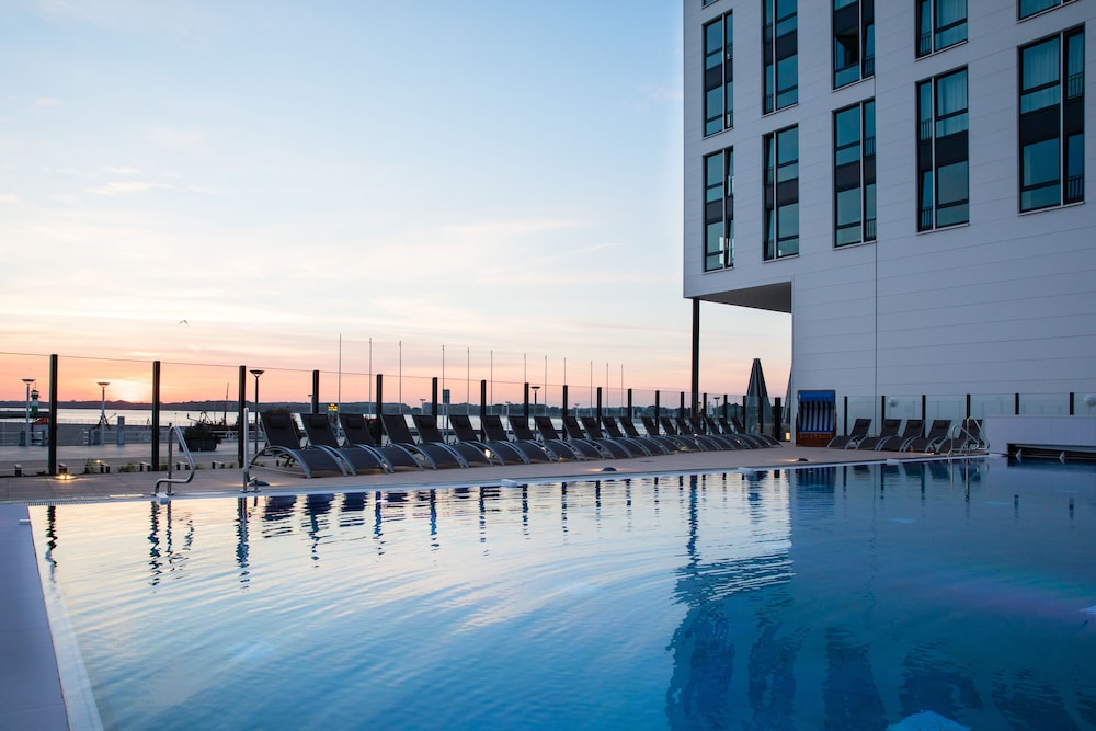 aja Travemuende — 4-Star Luxury Hotel in Luebeck, Germany