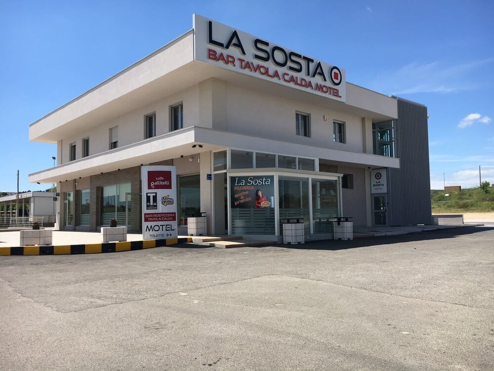 La Sosta Motel — Matera