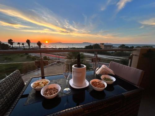 Residence Sunset Egadi — 4-Star Luxury Hotel in Marsala, Italy