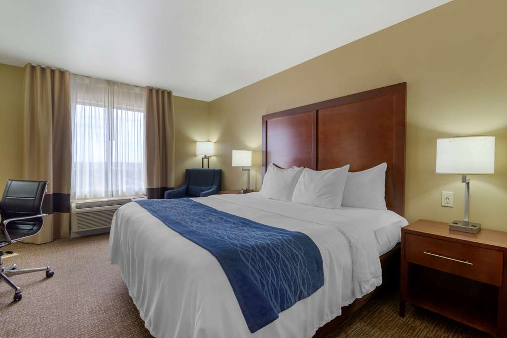 Comfort Inn & Suites Mandan Bismarck - photo 9