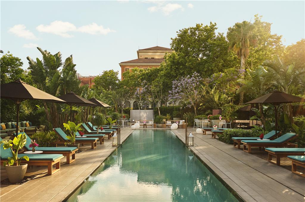 Grand Hyatt Barcelona — Barcelona — photo 2