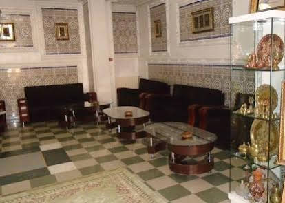 El Rabie - carbon neutral hotel in Setif