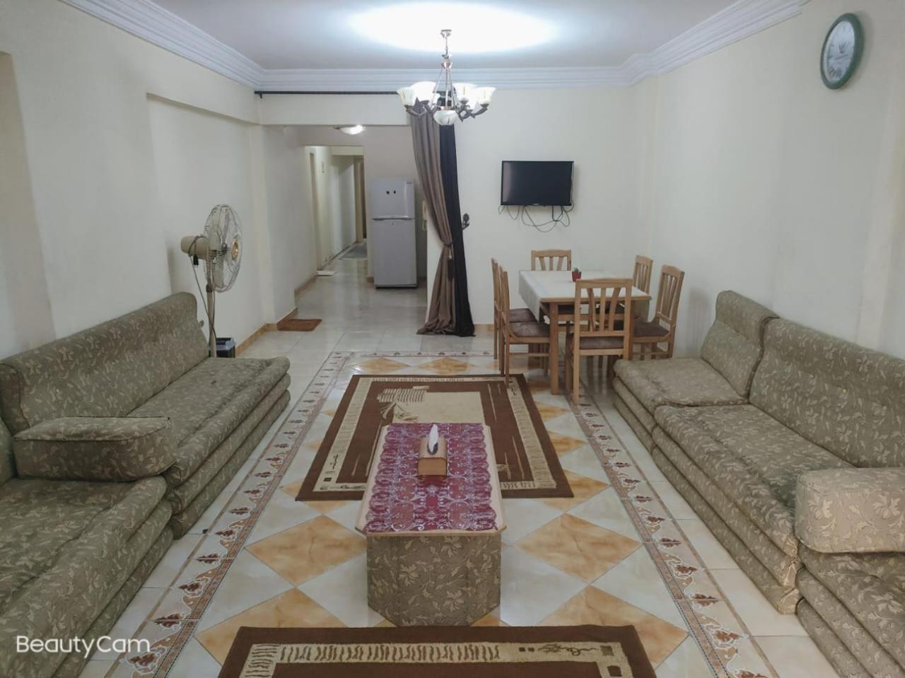 Downtown Sea View Suites — 4-Star Luxury Hotel in Alexandria, Egypt