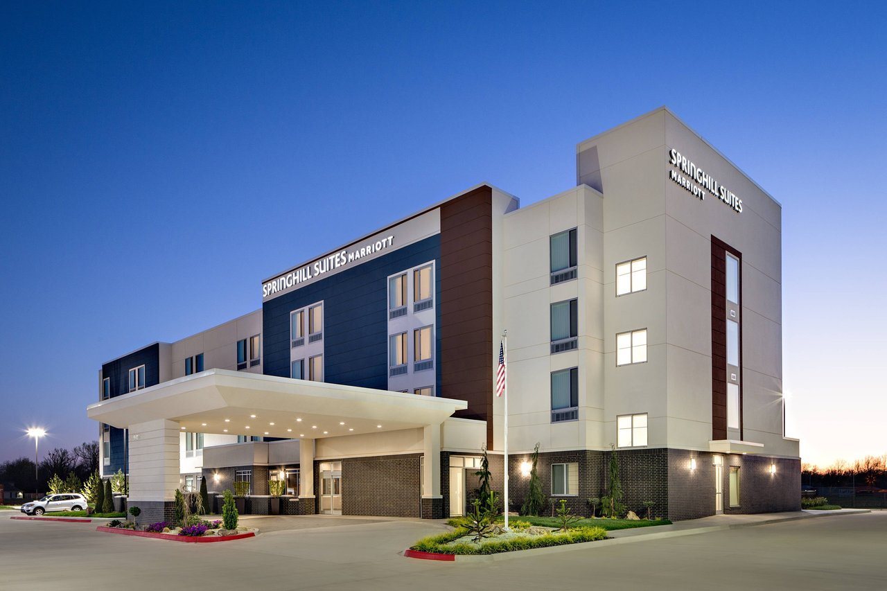 SpringHill Suites Oklahoma City Midwest City Del City — hotel in Del City