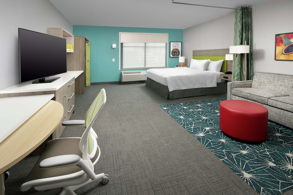 Home2 Suites by Hilton Nashville Downtown Convention Center - photo 11