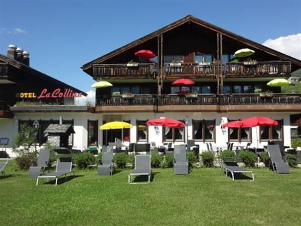 Matterhorn Valley La Collina