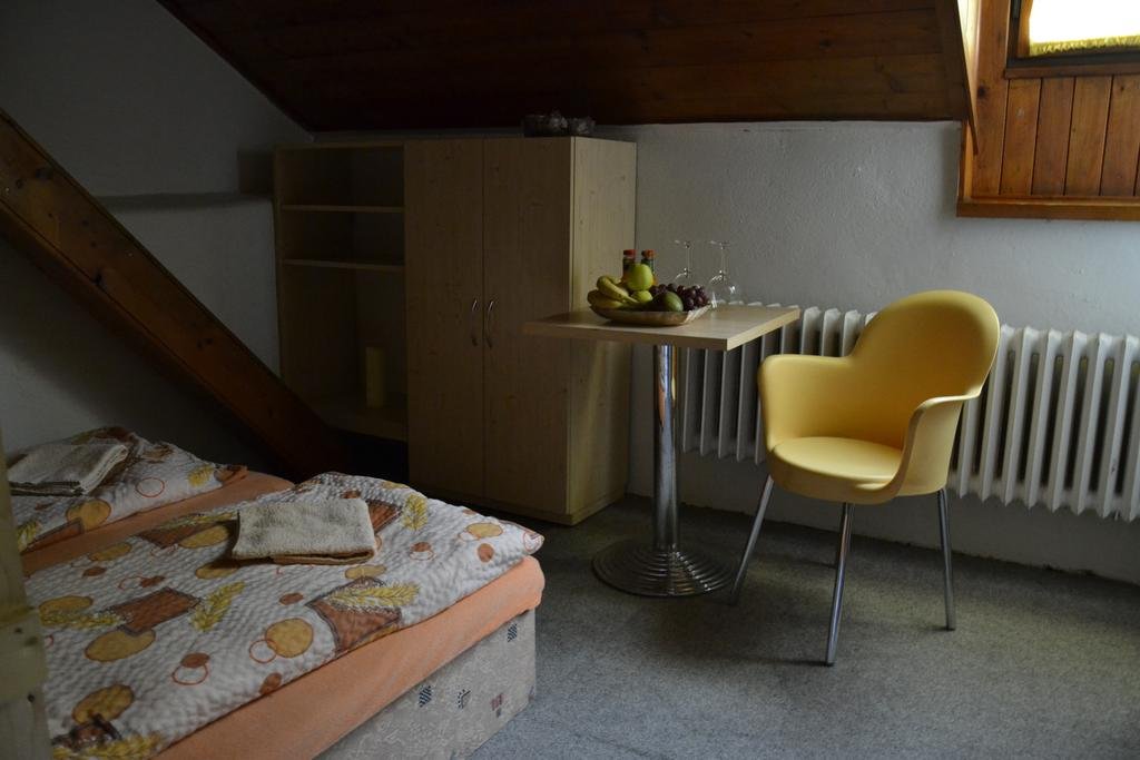 Chata Slunce — Unknown City — photo 3