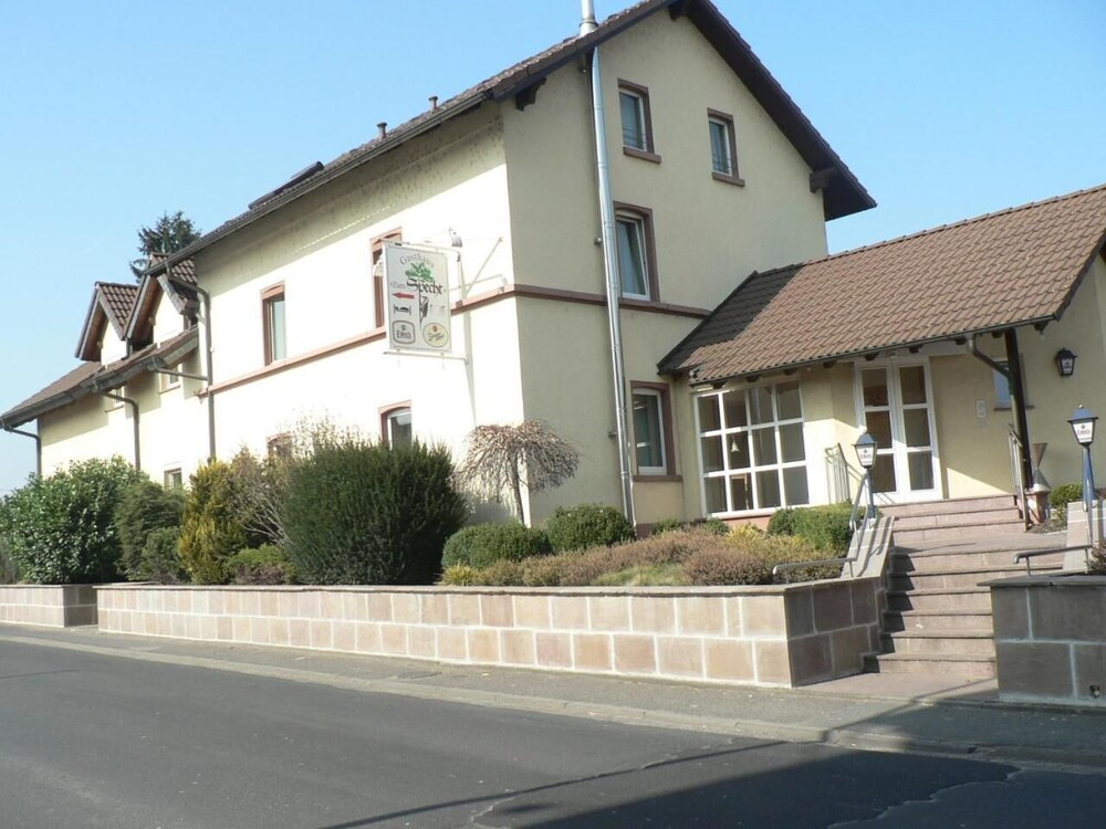 Hotel Zum Specht — hotel in Hosbach