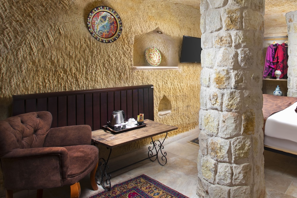 Romantic Cave Hotel — Uerguep — photo 5