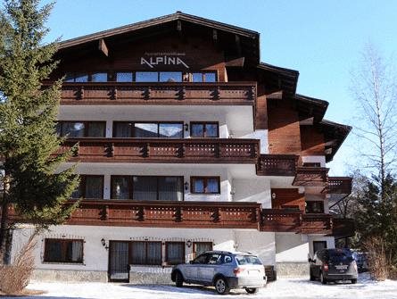 Apartmenthaus Maxl — 4-Star Luxury Hotel in Bad Hofgastein, Austria