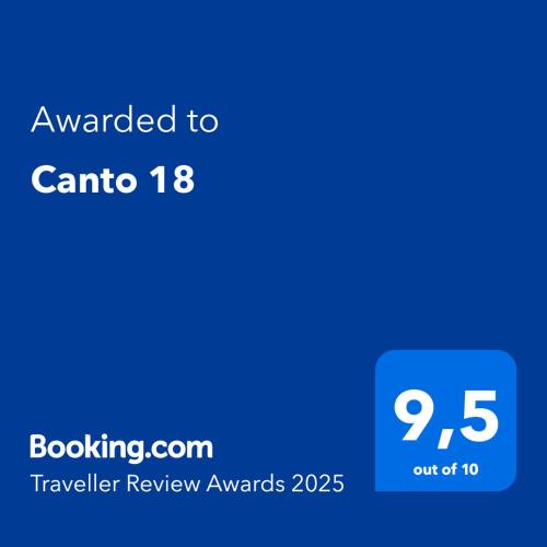 Canto 18 in Caldas Da Rainha, Portugal
