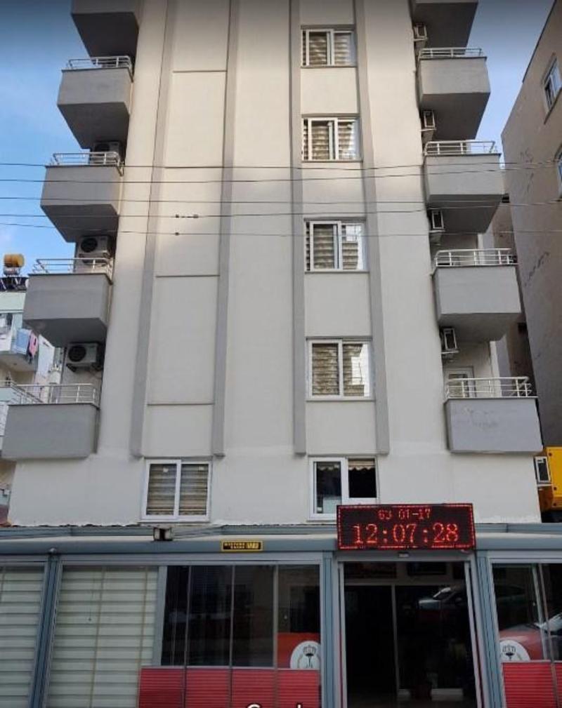 Viransehir City Hotel — hotel in Mezitli