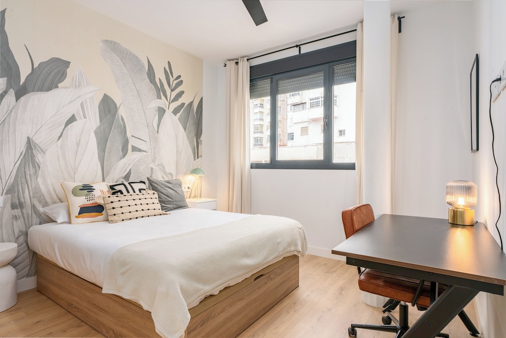 Live it Malaga - carbon neutral hotel in Malaga