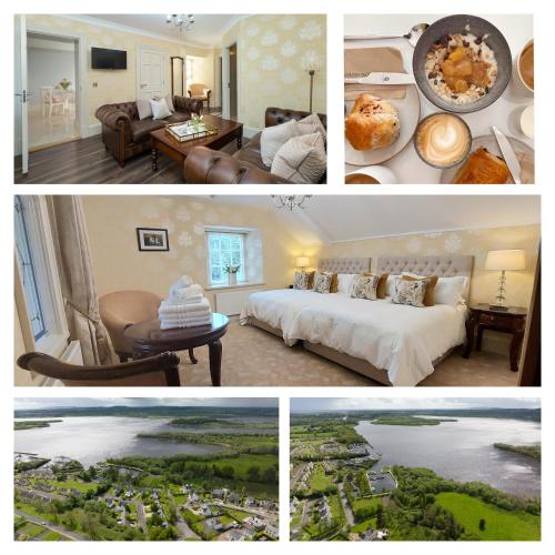 The Pine Tree Cottage of Warren Lodge Boutique Cottages — 4-Star Luxury Hotel in Sligo, Republic of Ireland
