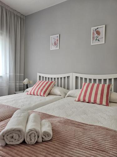 Meda Padron in Padron, Spain