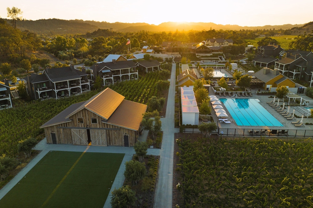Four Seasons Resort and Residences Napa Valley - featured photo