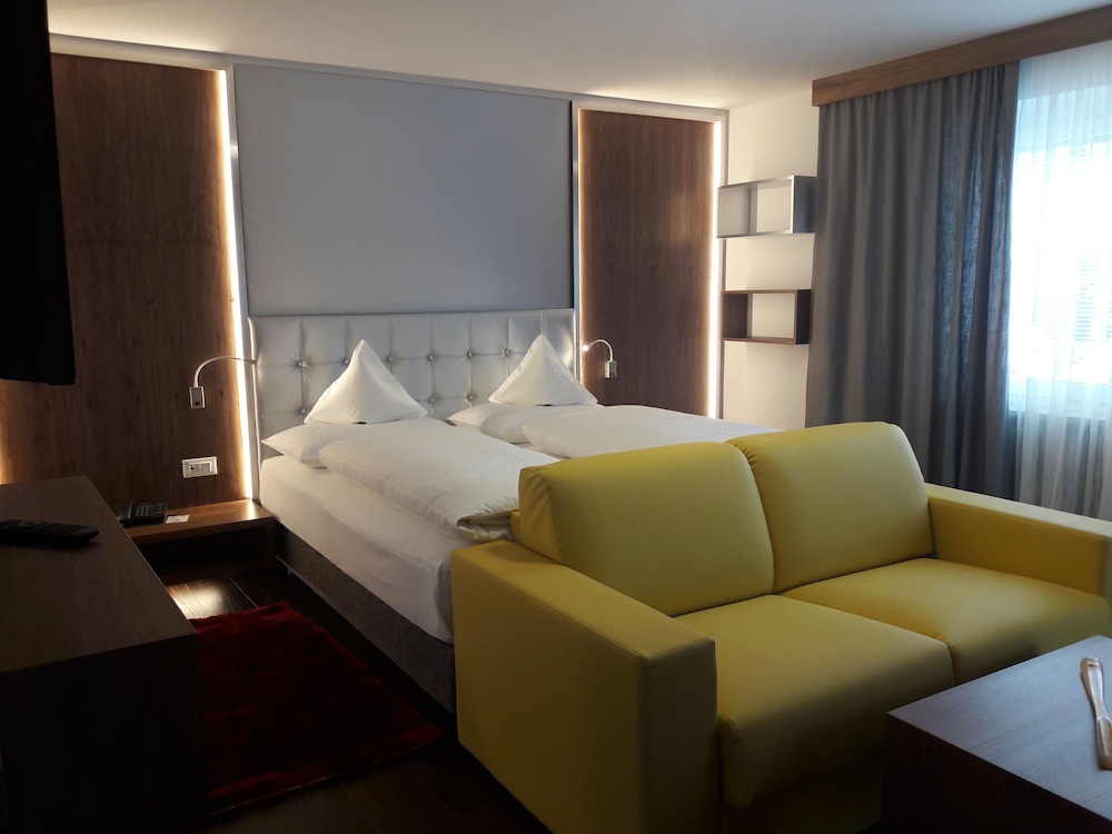 Ruster Resort in Lagundo, Italy