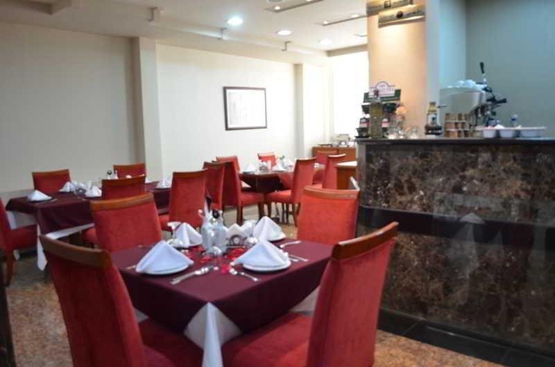 Ribas Hotel - carbon neutral hotel in Tripoli