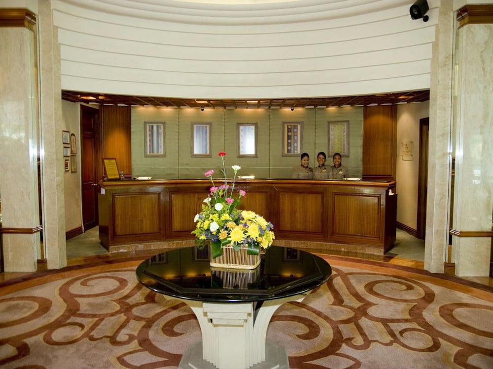 Dorsett Grand Labuan — Labuan — photo 4