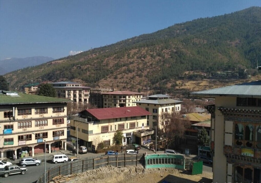 Hotel New Singye in Thimphu, Bhutan