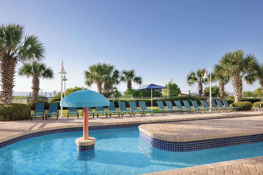 Hampton Inn & Suites Myrtle Beach Oceanfront - photo 58