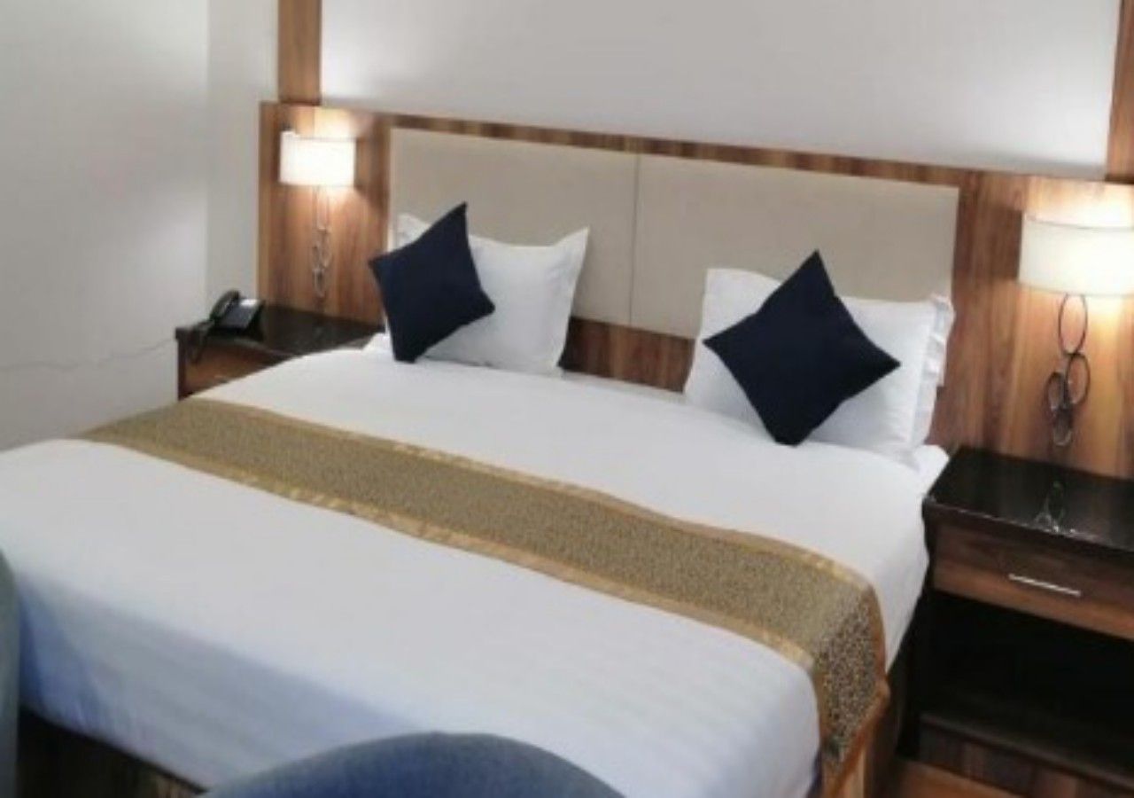 Alazd Palaces 1 in Abha, Saudi Arabia