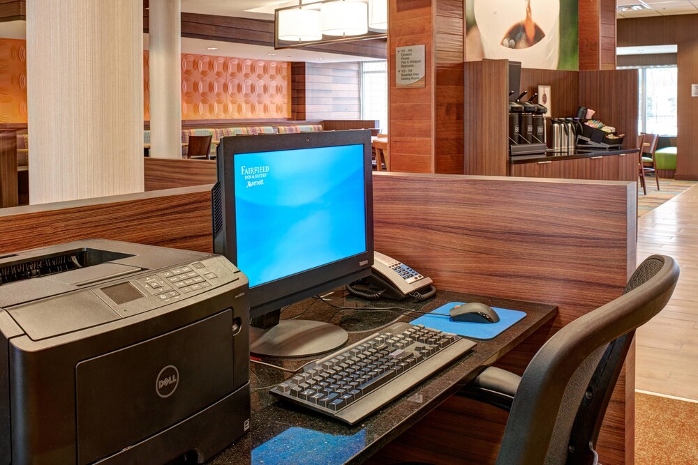 Fairfield Inn & Suites by Marriott Detroit Troy - photo 25