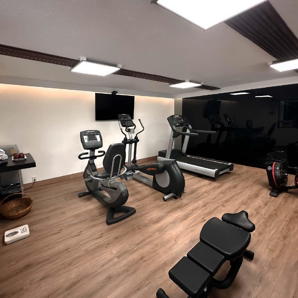 GYM ICE PORTAL