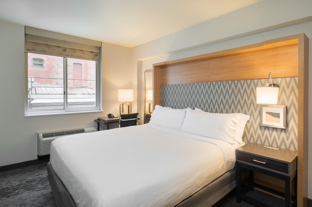 Holiday Inn New York City Wall Street by IHG - photo 4