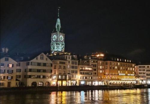 Zurich Old Town # 22 - carbon neutral hotel in Zurich