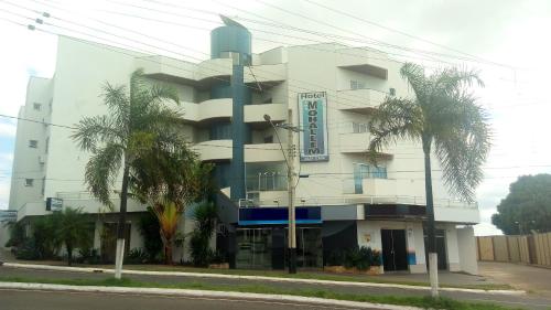 Hotel Mohallem in Passos, Brasil