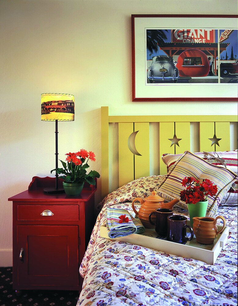 Sonoma Creek Inn - photo 20