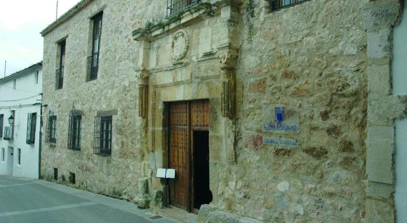 Hotel Casa Palacio Uclés - carbon neutral hotel in Ucles