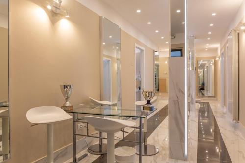 Pescara Centro luxury suite II Deluxe Rooms — 4-Star Luxury Hotel in Pescara, Italy