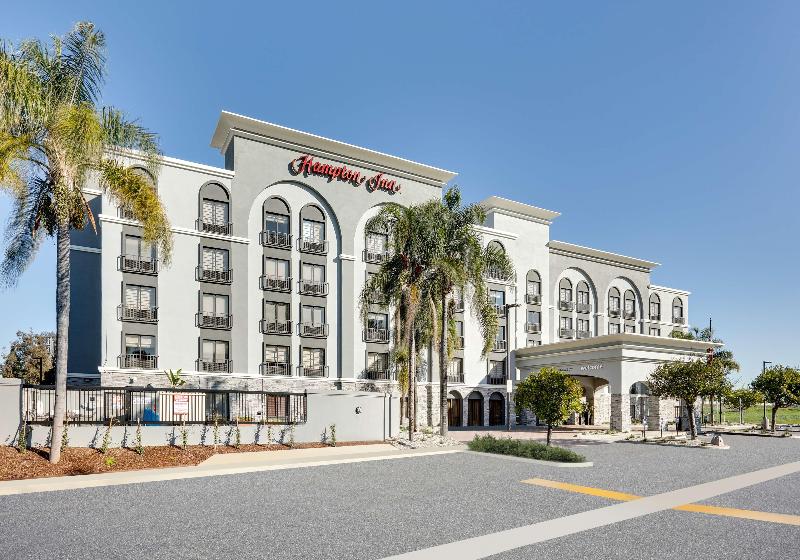 Hampton Inn Los Angeles Carson Torrance — Carson
