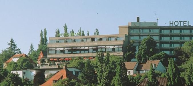 Best Western Hotel am Drechselsgarten - carbon neutral hotel in Ansbach