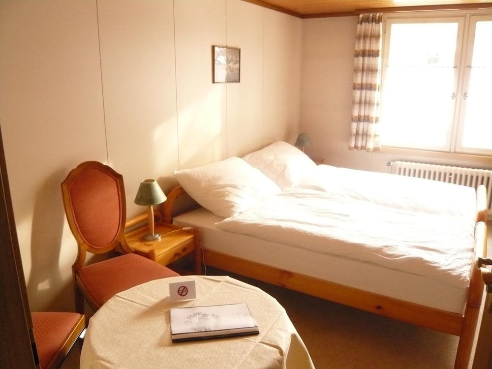 Hotel Park — hotel in Heiden