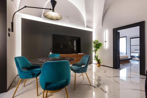 The White Escape Suite a Ostuni by BarbarHouse — 4-Star Luxury Hotel in Ostuni, Italy