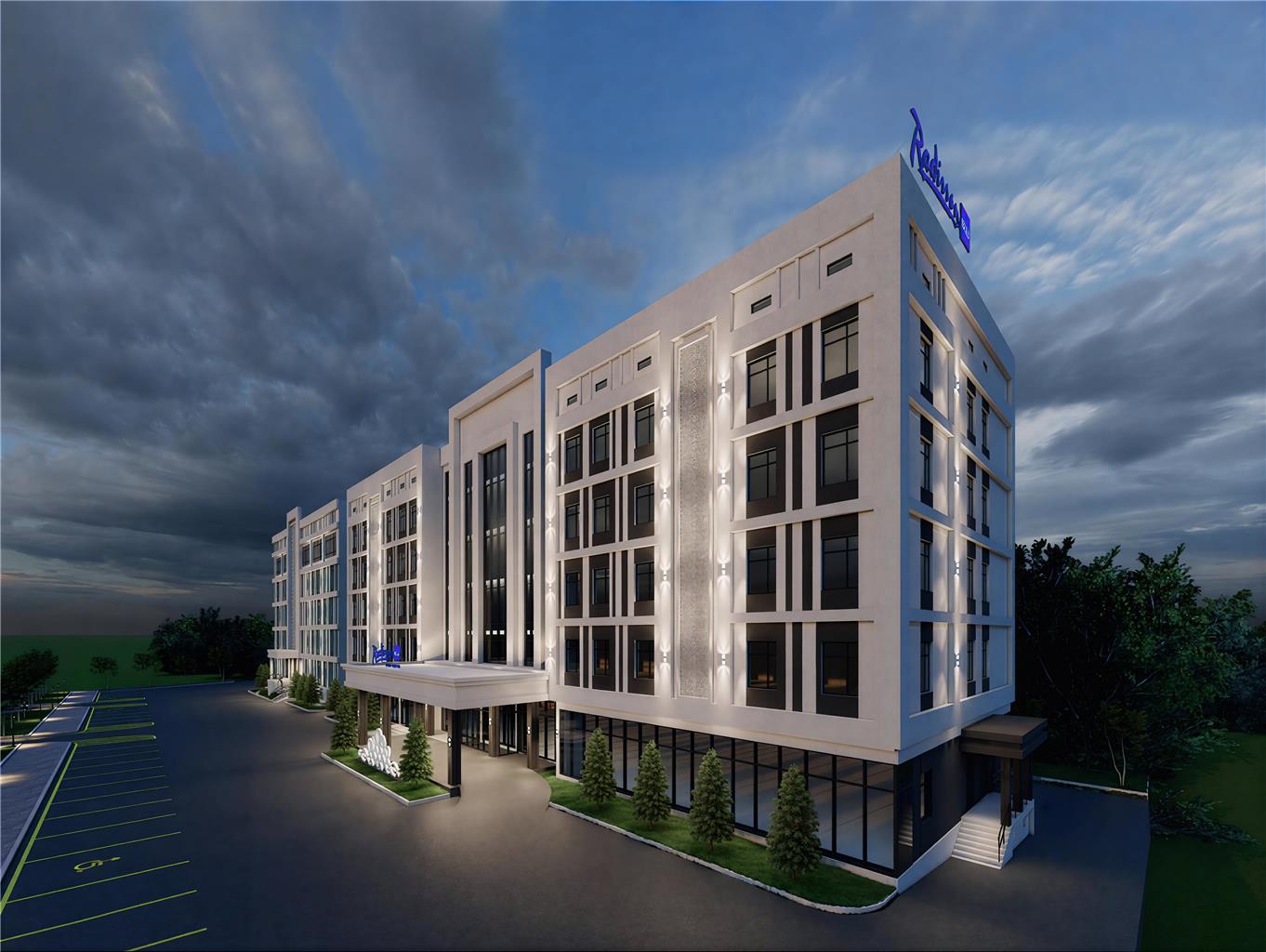 Radisson Blu Hotel Almaty Airport — Almaty — photo 5