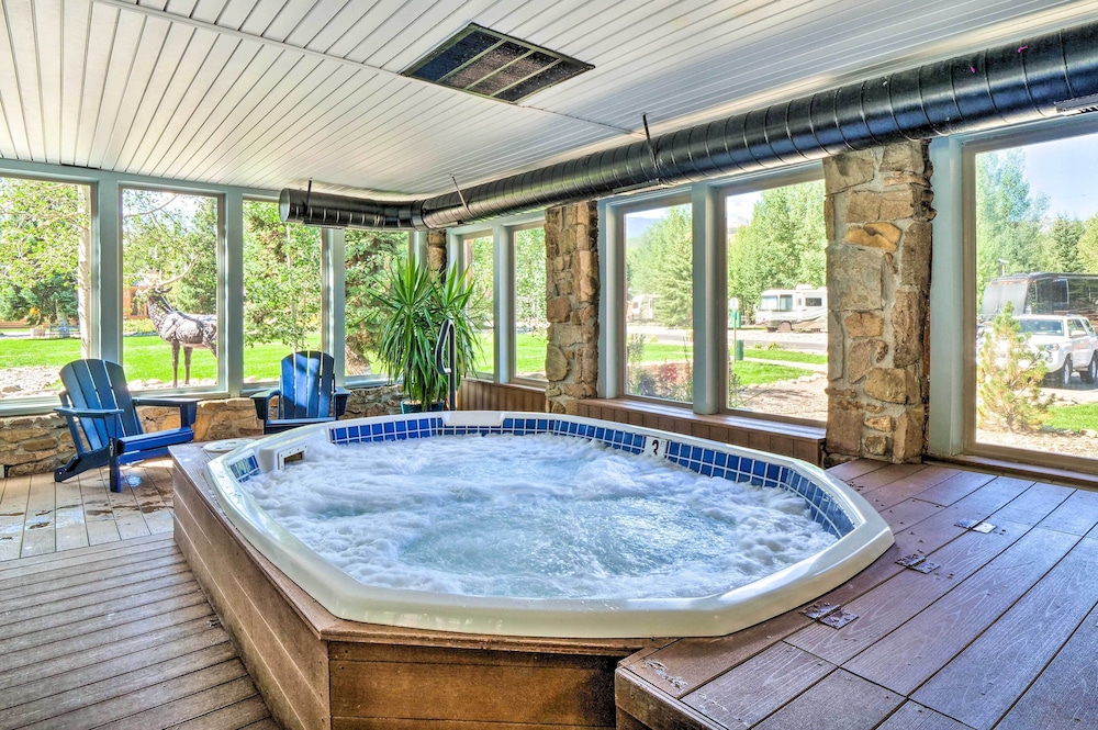 6 Mi to Ski Resort Lakefront Breckenridge Cabin - photo 17