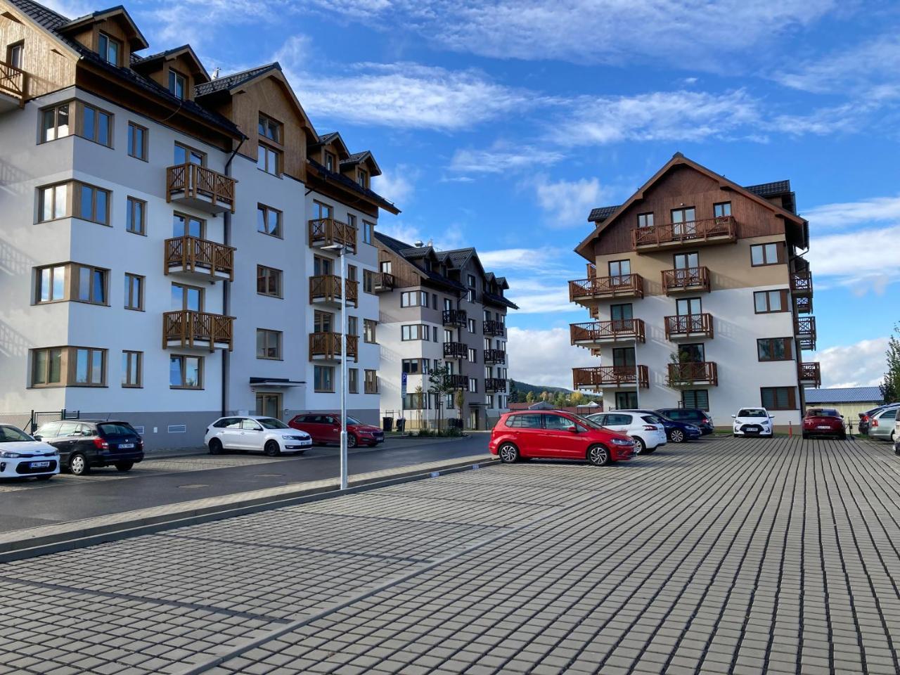 Apartmán 696 Pod Ještědem — 4-Star Luxury Hotel in Liberec, Czech Republic