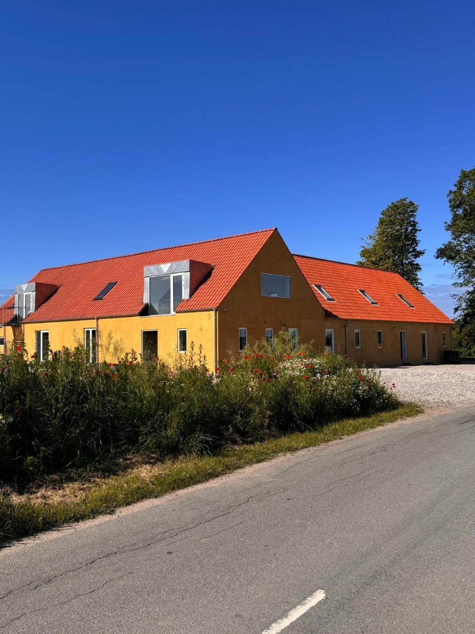 Amazing holiday apartment Clara — 4-Star Luxury Hotel in Ebeltoft, Denmark