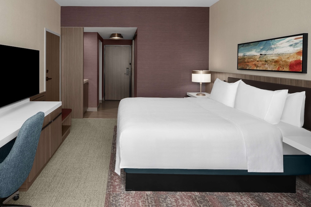 Hilton Garden Inn Grand Prairie At Epiccentral - photo 12