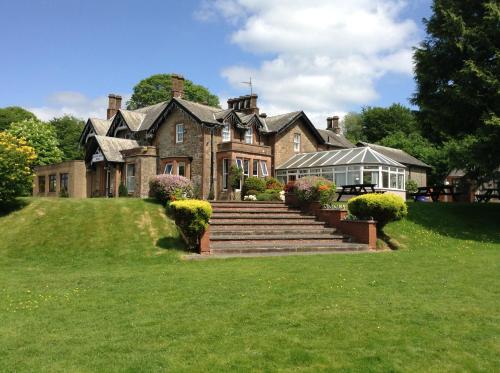 Arden House Hotel - carbon neutral hotel in Kirkcudbright