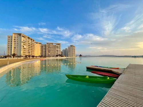 Departamento Laguna del Mar — 4-Star Luxury Hotel in La Serena, Chile