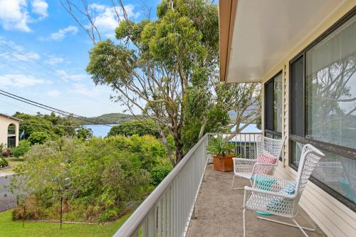 Number One tranquility views walk to beach — hotel in North Haven