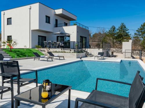 Villa Villa Karin by Interhome — 4-Star Luxury Hotel in Imotski, Croatia